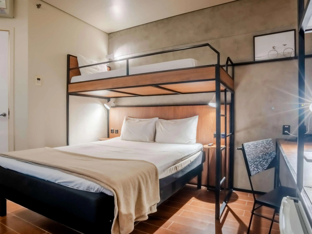 ibis Sao Luis - Général