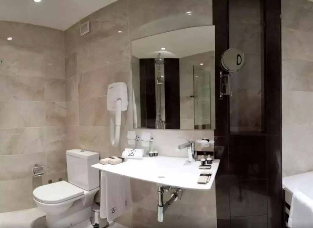 Rosslyn Dimyat Hotel Varna - Général