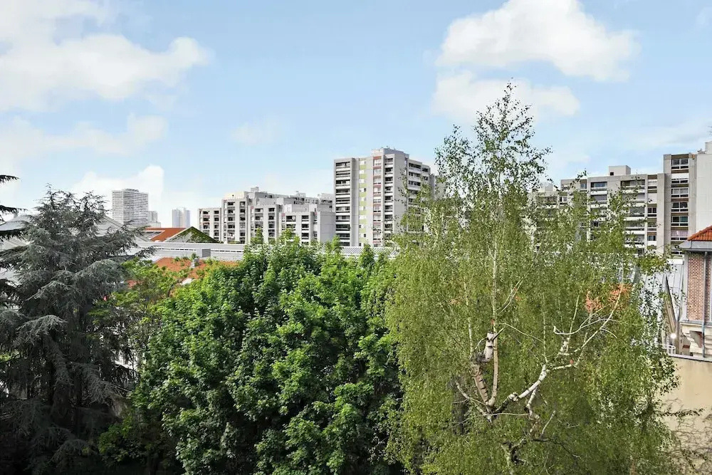 Stunning Studio - 4P - La Villette