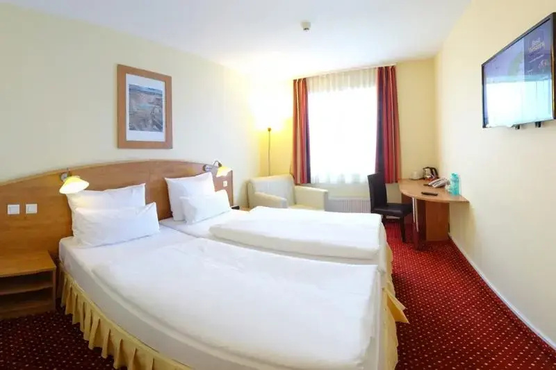 Amedia Express Prag - Chambres