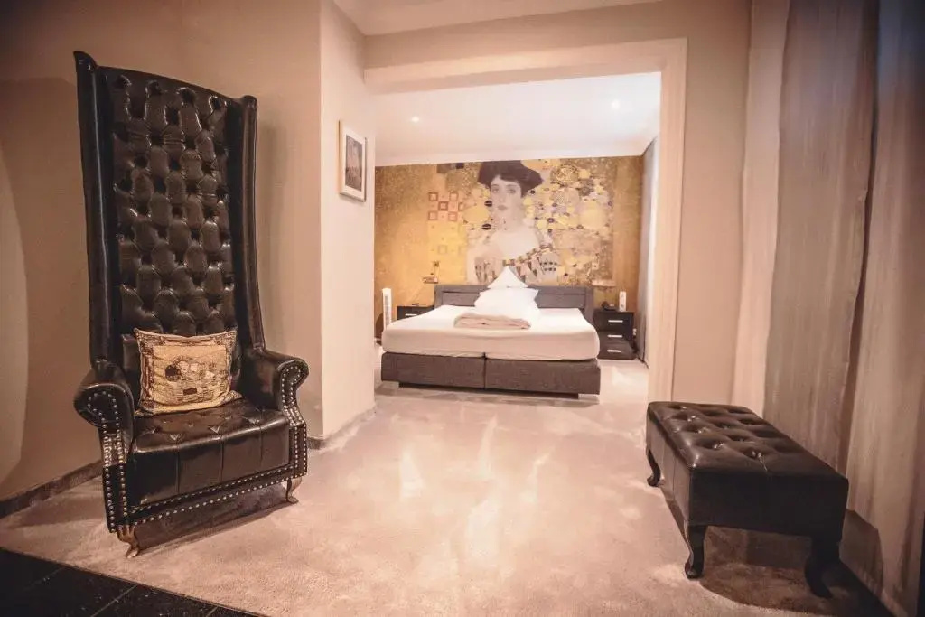 Hotel Zur Heimat Wellness & Spa - Chambres