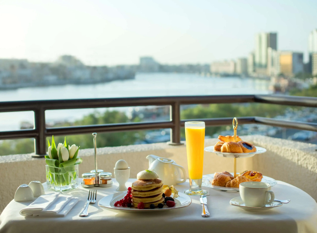 Radisson Blu Hotel, Dubai Deira Creek - Général
