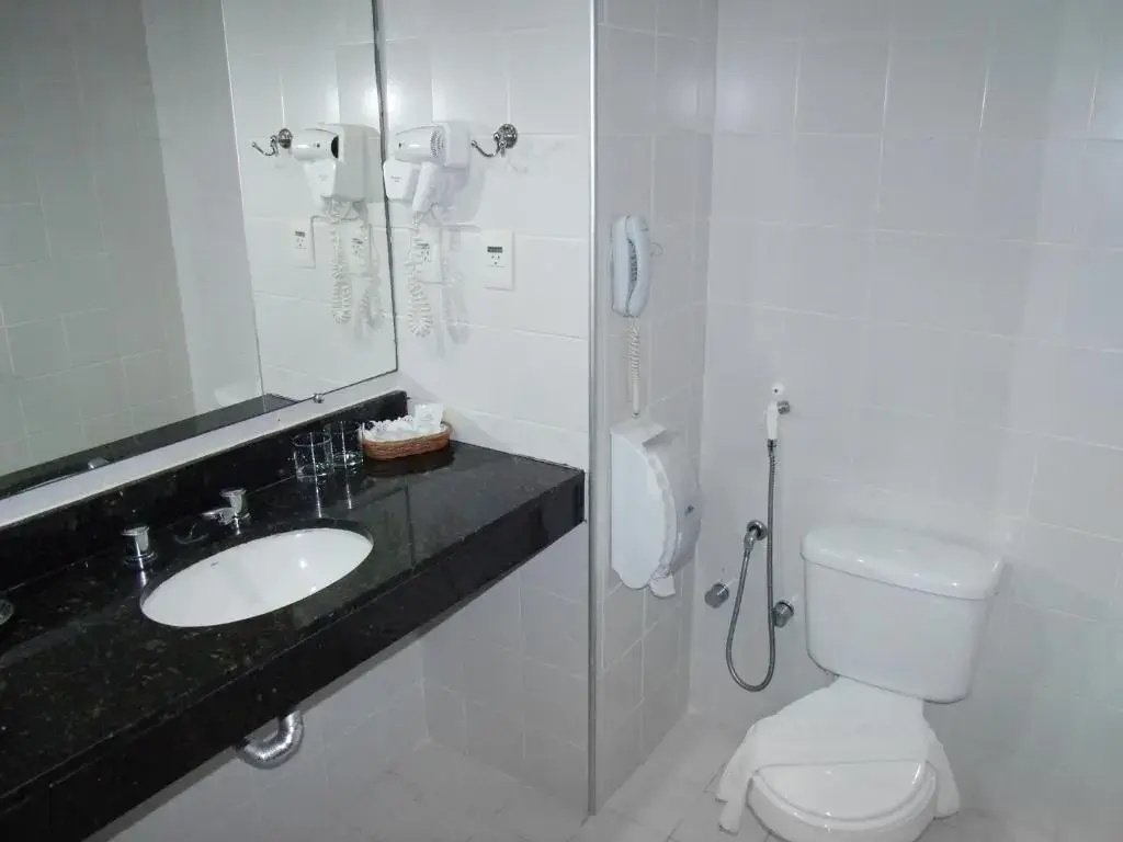 Catussaba Resort Hotel - Chambres