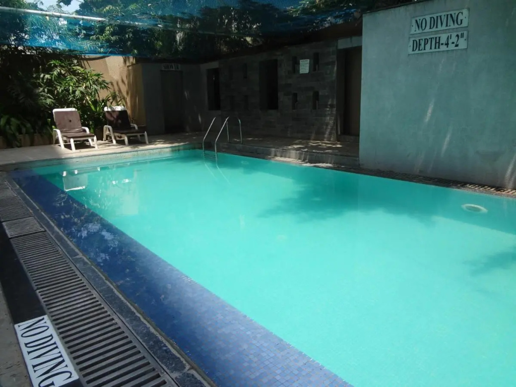 Pride Plaza Hotel, Ahmedabad - Général