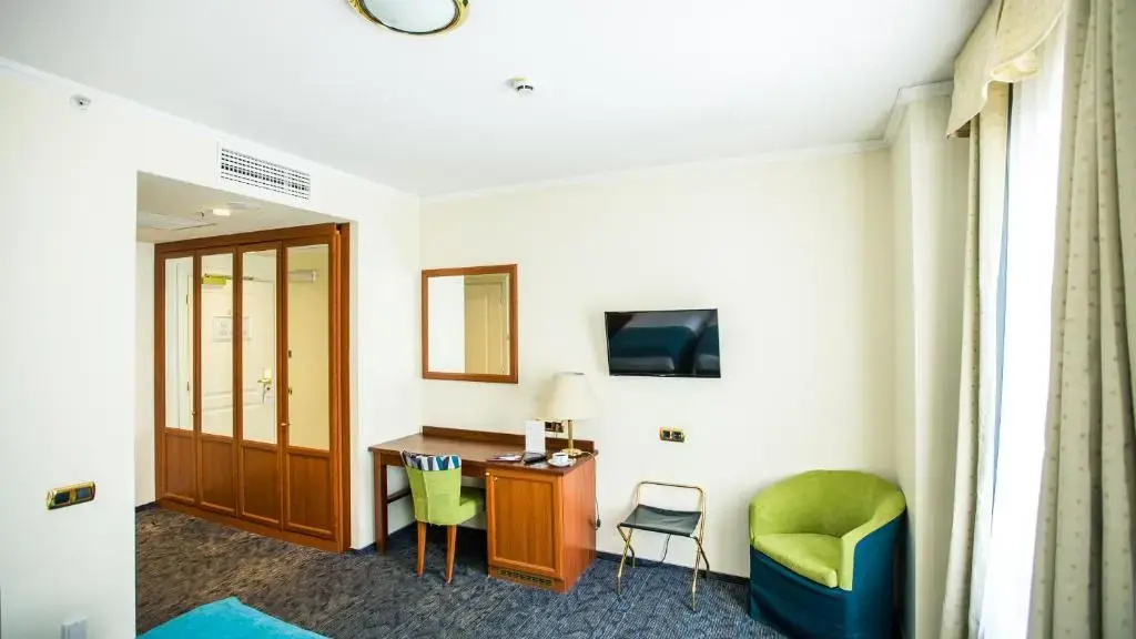 Hestia Hotel Jugend - Chambres