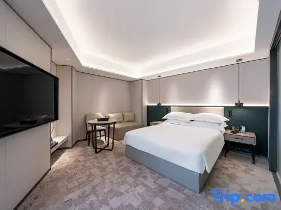 Shanghai Railway Mansion Hotel - Chambres