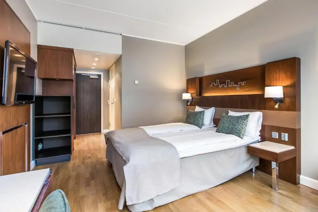 Quality Hotel Fredrikstad - Chambres
