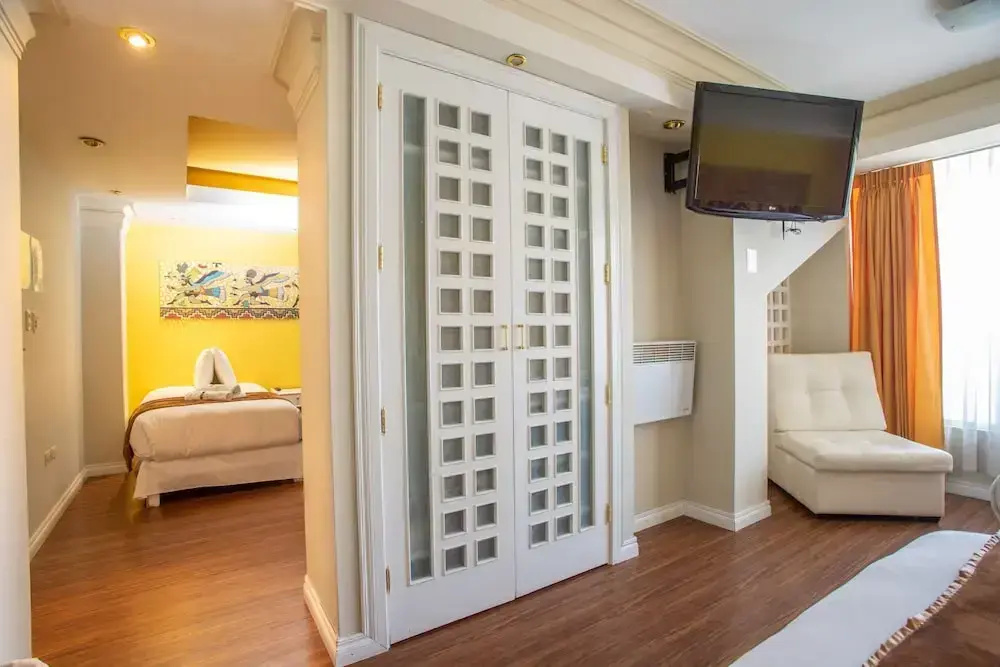 Hotel Qalasaya - Chambres