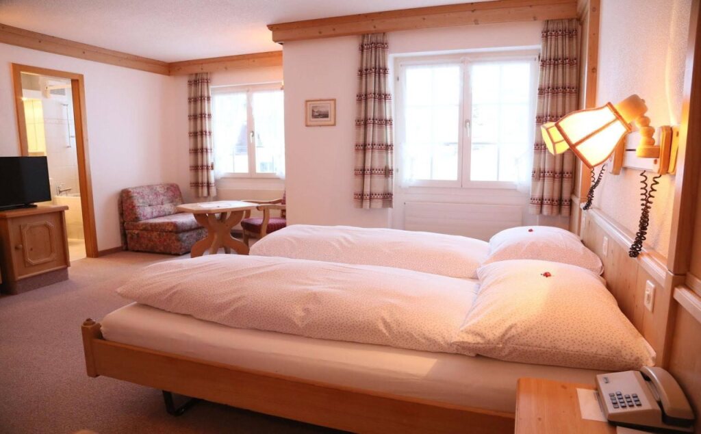 Chalet Hotel Alte Post by null