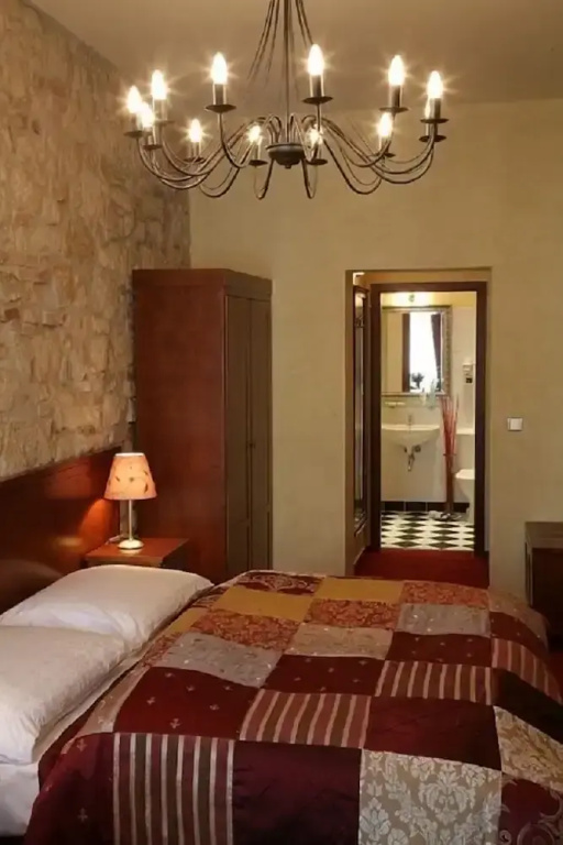 Hotel Rous - Chambres