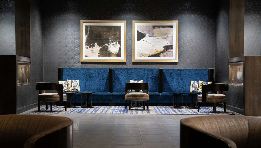 Hilton Parsippany - Général