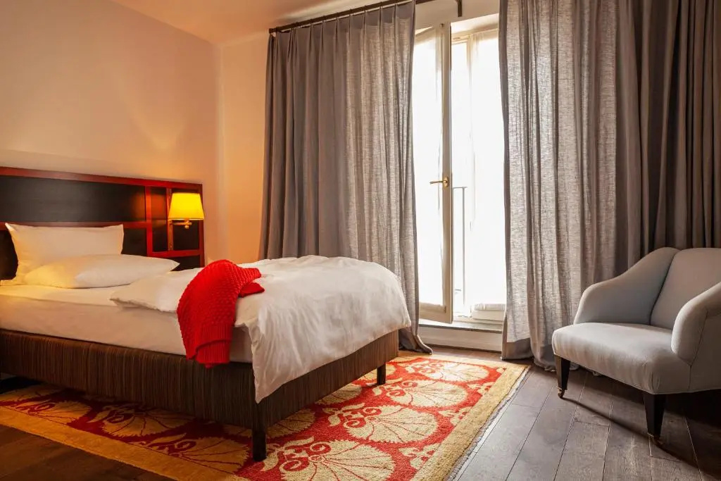 Hotel Erbprinz - Gourmet & Spa - Chambres