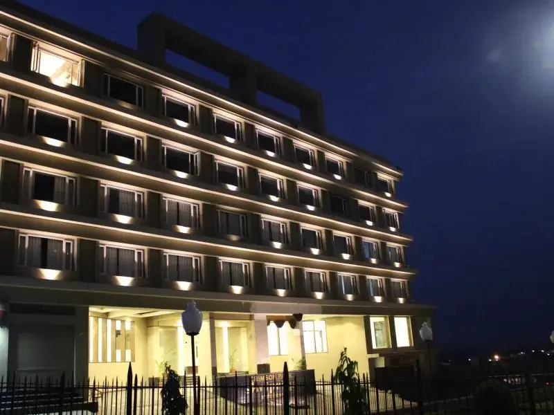 Crimson Park Shripriya Hotel - Chambres