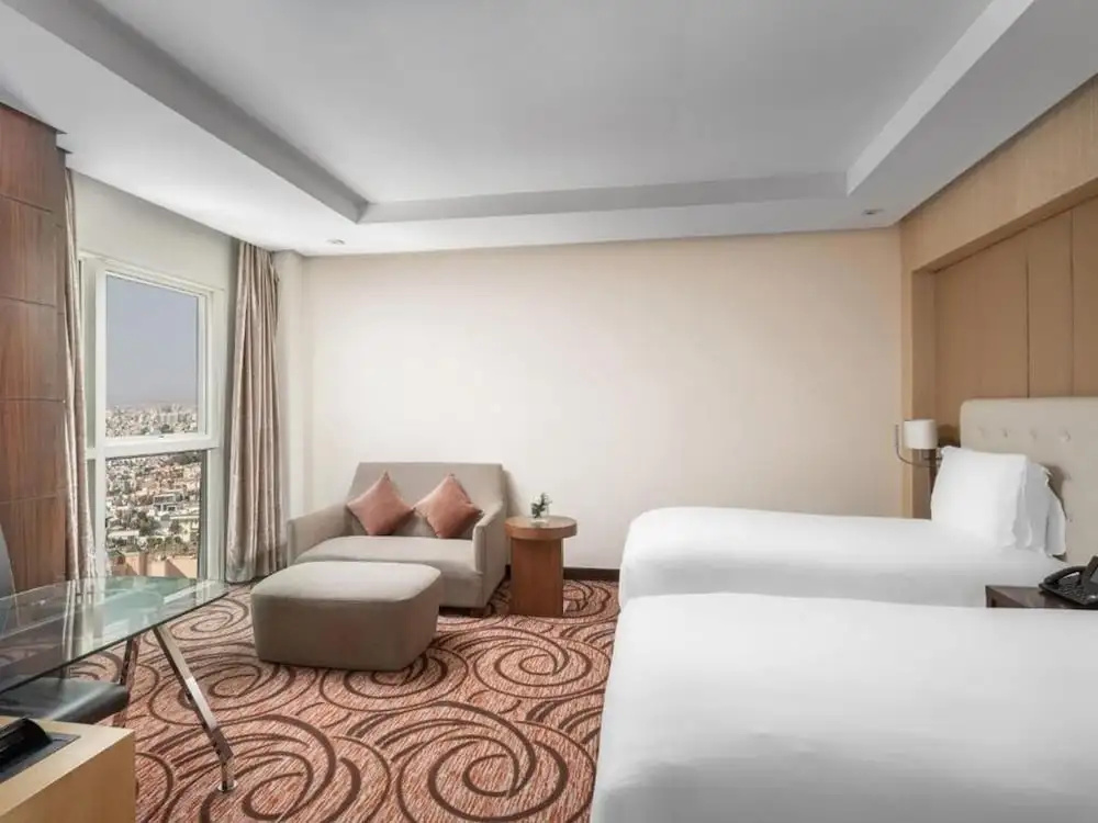 The Venue Jeddah Corniche - Chambres