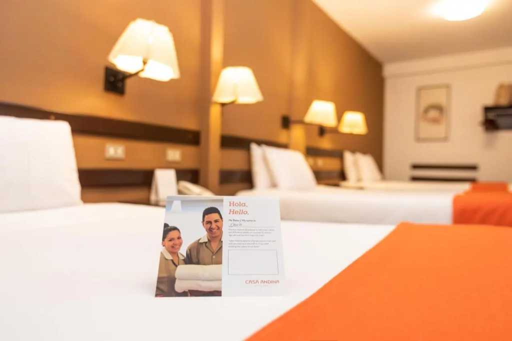 Raymi Hotel - Général