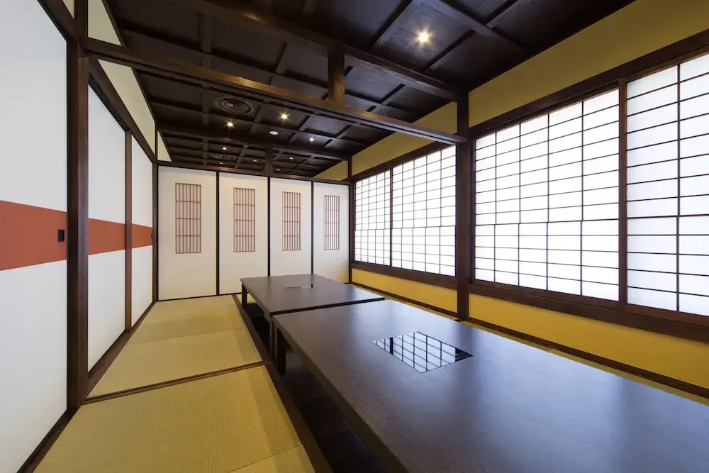 Ryokan Miyama Sansou - Général