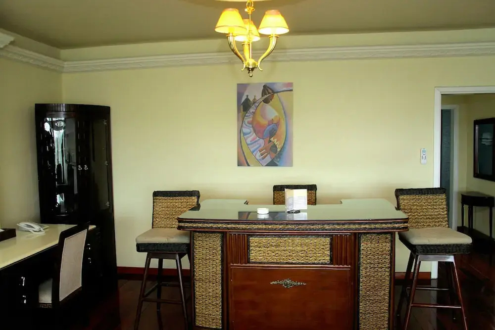 Yoly Addis Hotel - Général