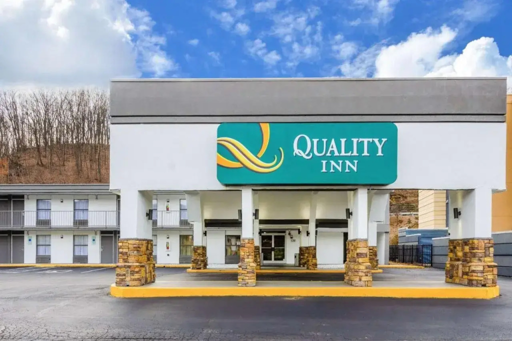 Quality Inn Bristol Pinnacle Area
