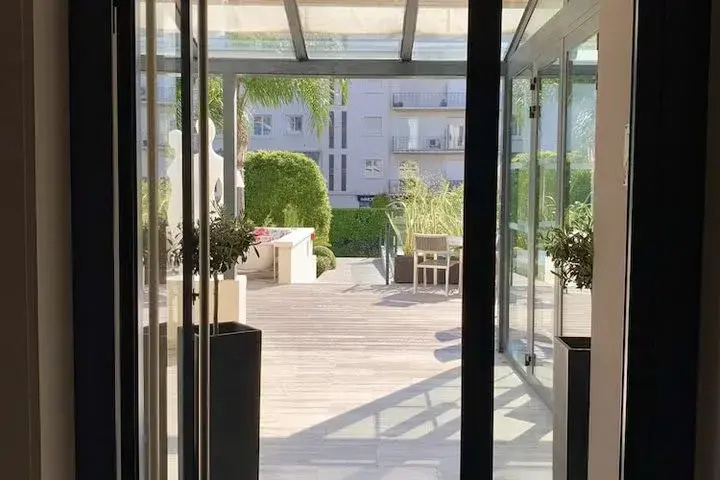 Hôtel Le Canberra - Chambres