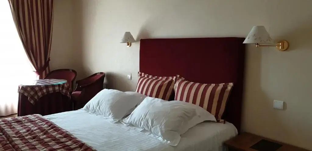 Hôtel Argi Eder - Chambres