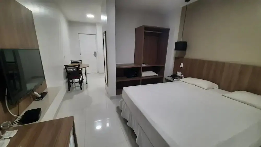 Brisamar Hotel & SPA São Luís - Chambres