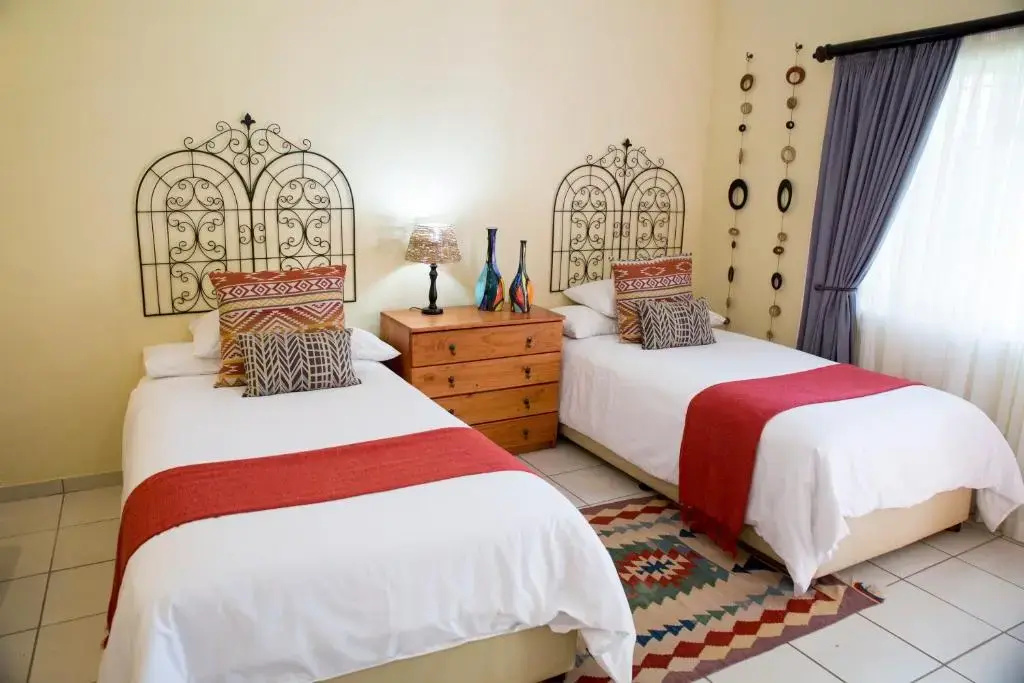 Franka Guesthouse - Chambres