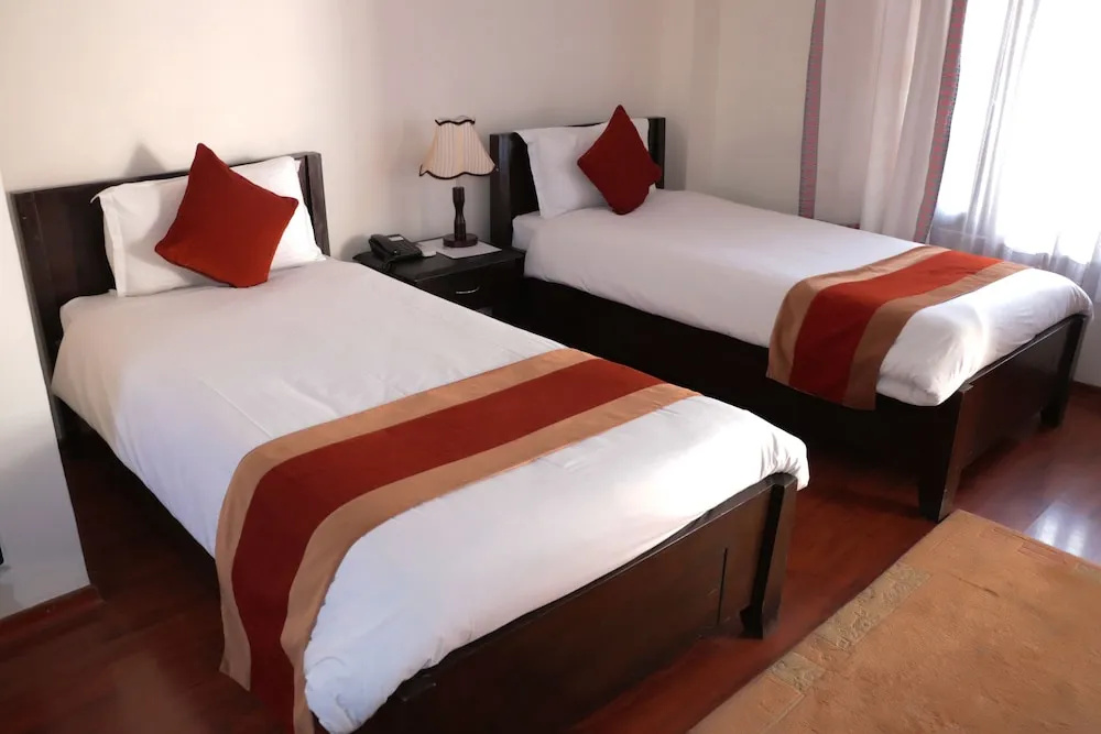 Thamel Eco Resort - Chambres