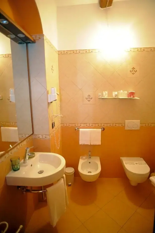 Residence La Contessina - Chambres