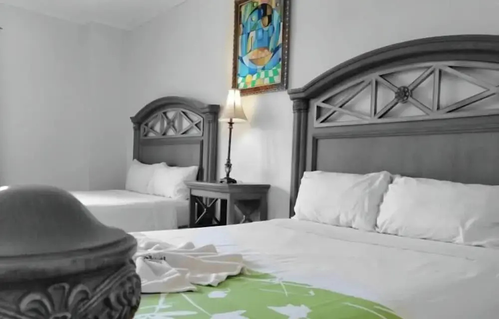 Hotel Carnaval - Chambres