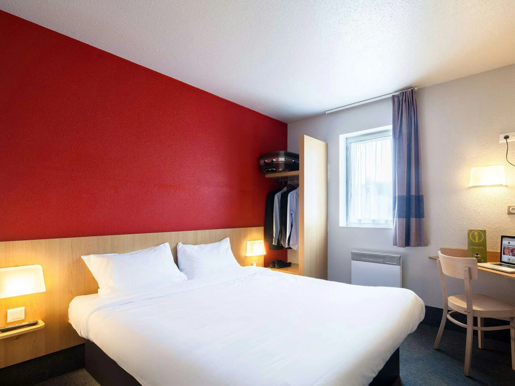 Voir la photo 3 — B&B HOTEL Le Havre (2)