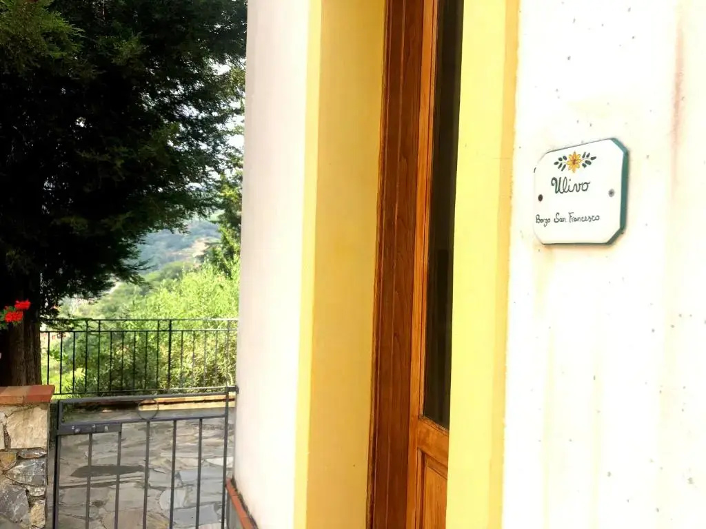 Borgo San Francesco - Chambres