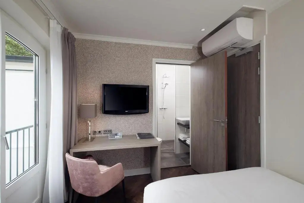Hotel de Lindeboom - Chambres