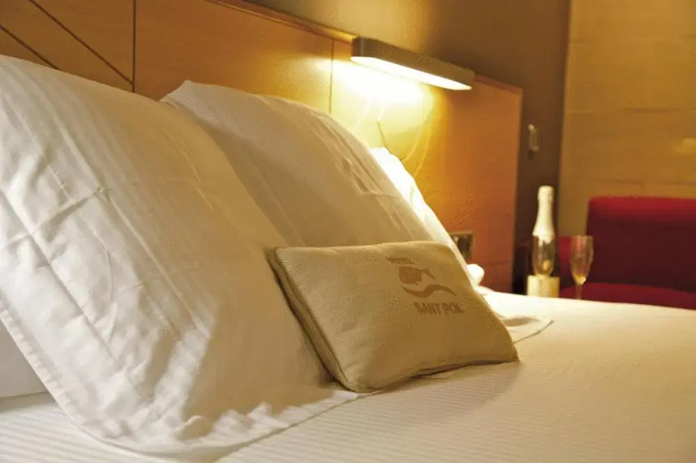 Hotel Sant Pol - Chambres