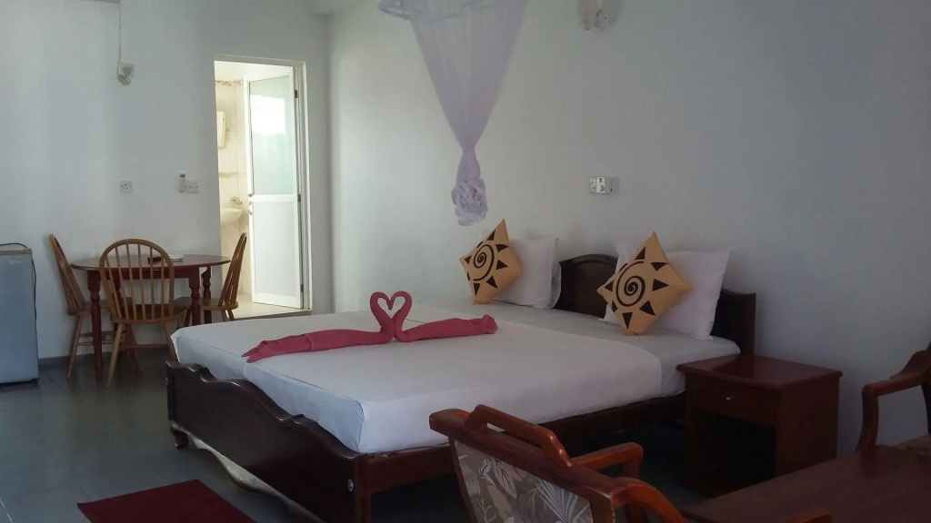 Oasis Beach Resort - Général