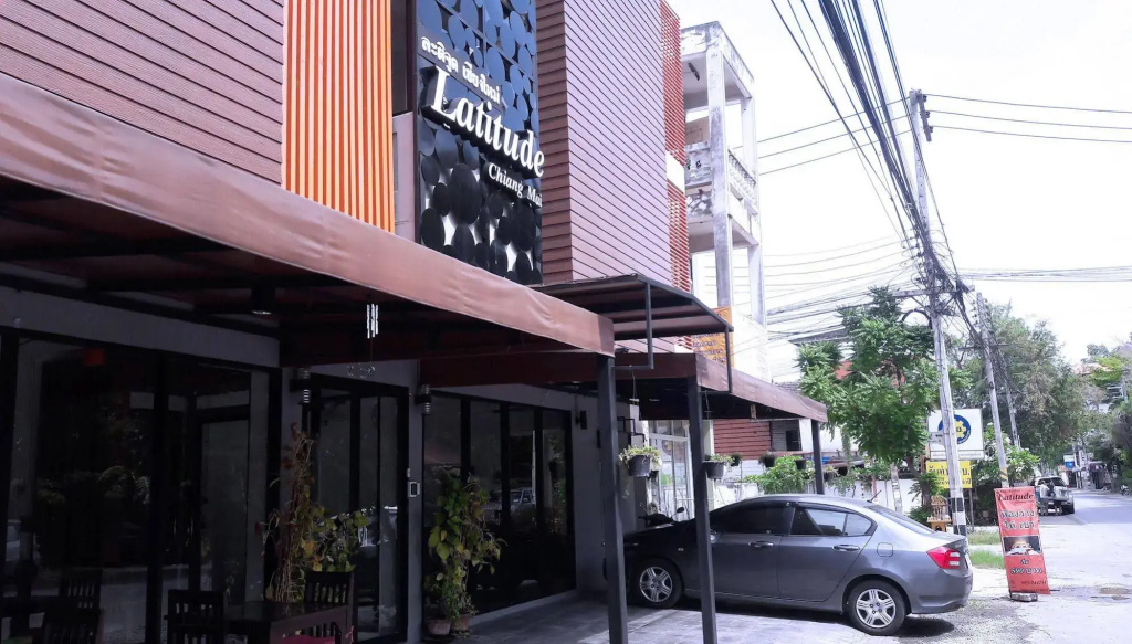 Latitude Chiang Mai