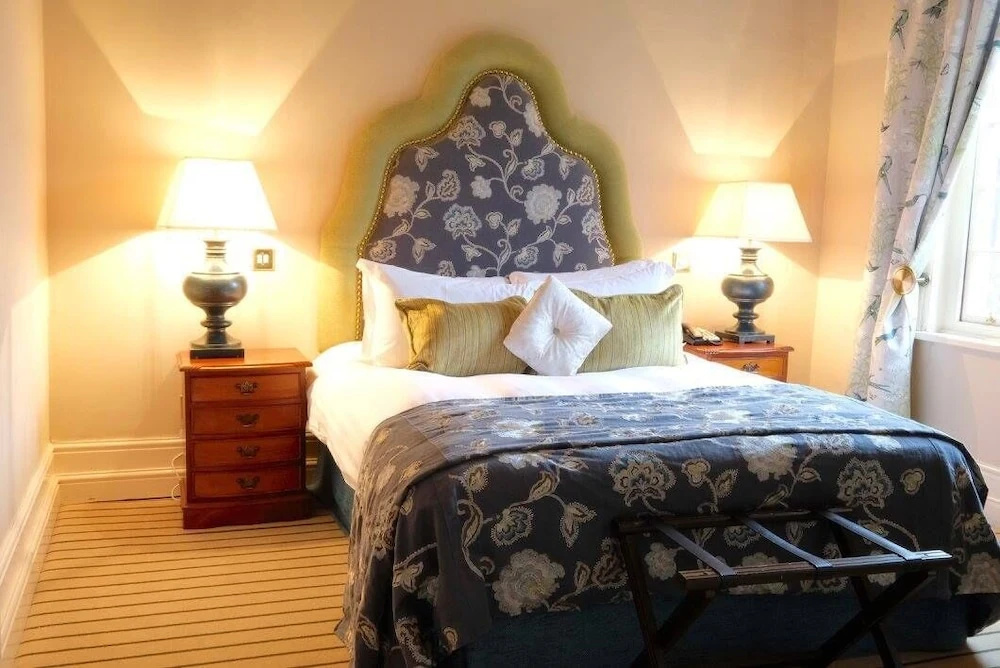 Nunsmere Hall Hotel - Chambres