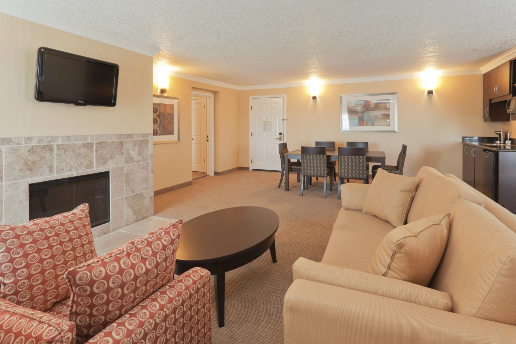 Holiday Inn Hotel & Suites San Mateo-San Francisco SFO by IHG - Général
