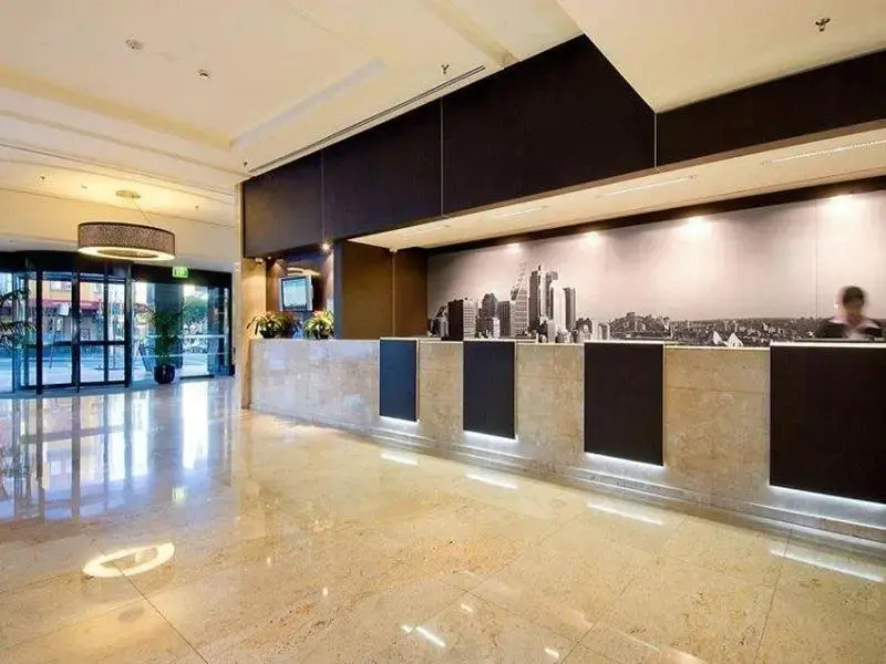 The Sydney Boulevard Hotel by Accor - Chambres