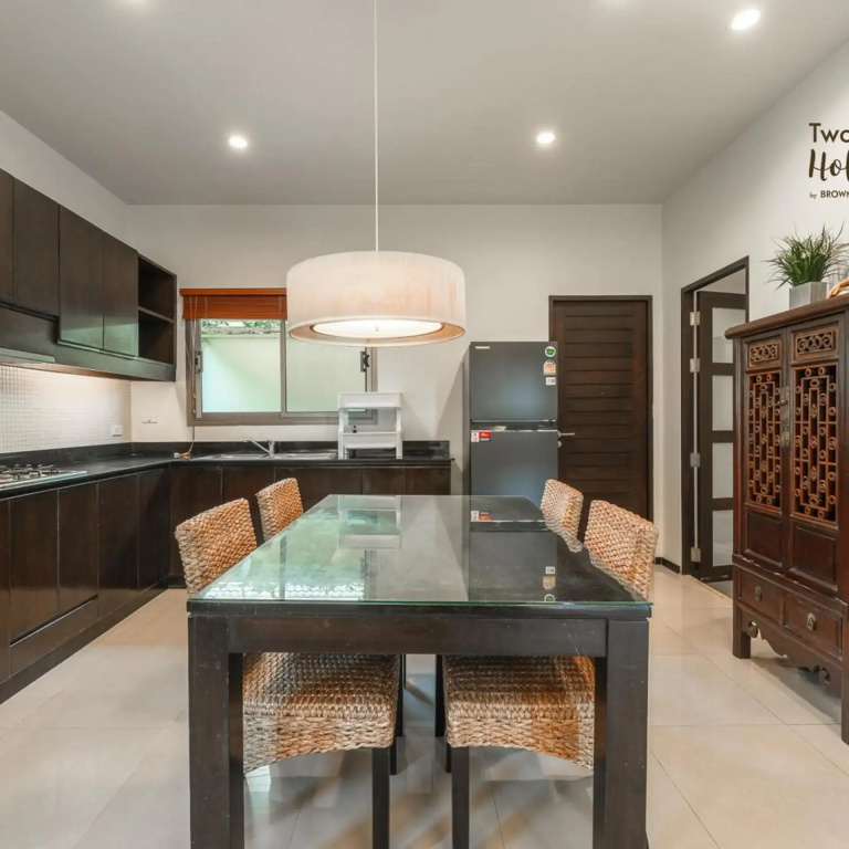 Two Villas Holiday: Oriental Style Nai Harn Beach - Général