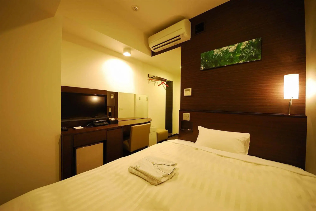Отель Keio Presso Inn Hamamatsucho — фото