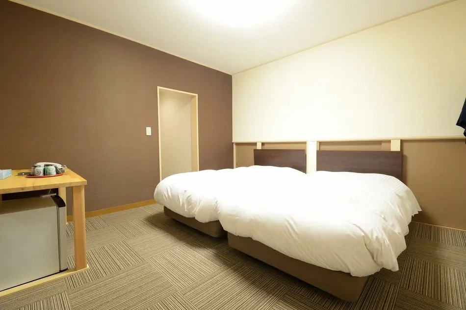 Spa and Resort Kujukuri Taiyo no Sato - Chambres