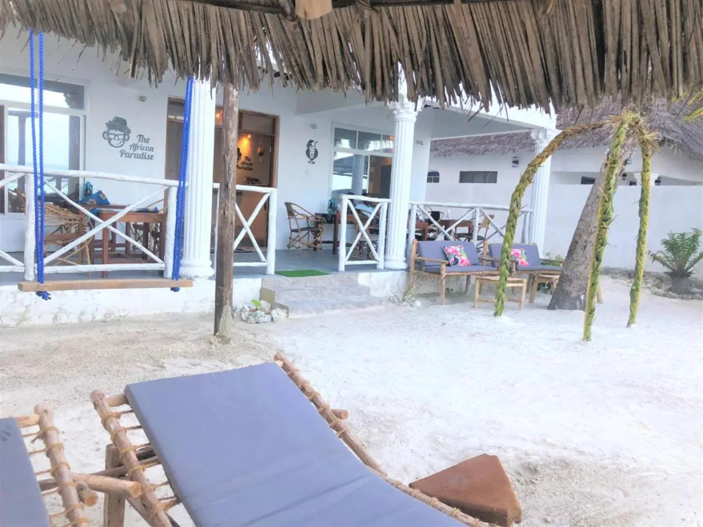 African Paradise Beach Hotel - Général