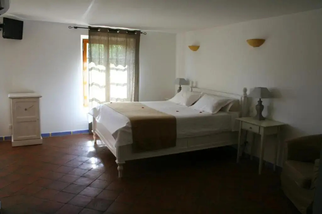 La Bastide du Paradou - Chambres