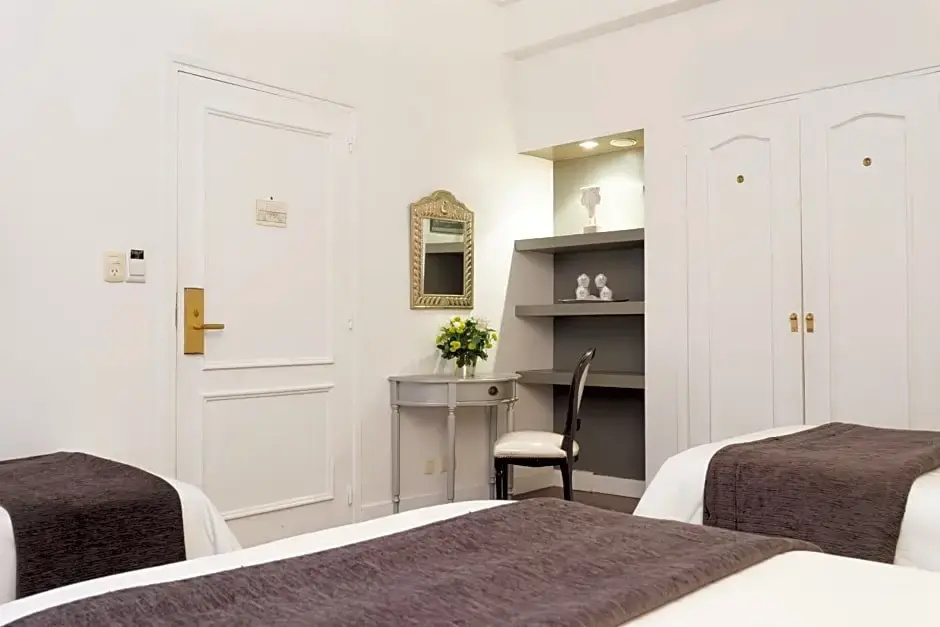 Le Cinque Lusso Recoleta - Chambres