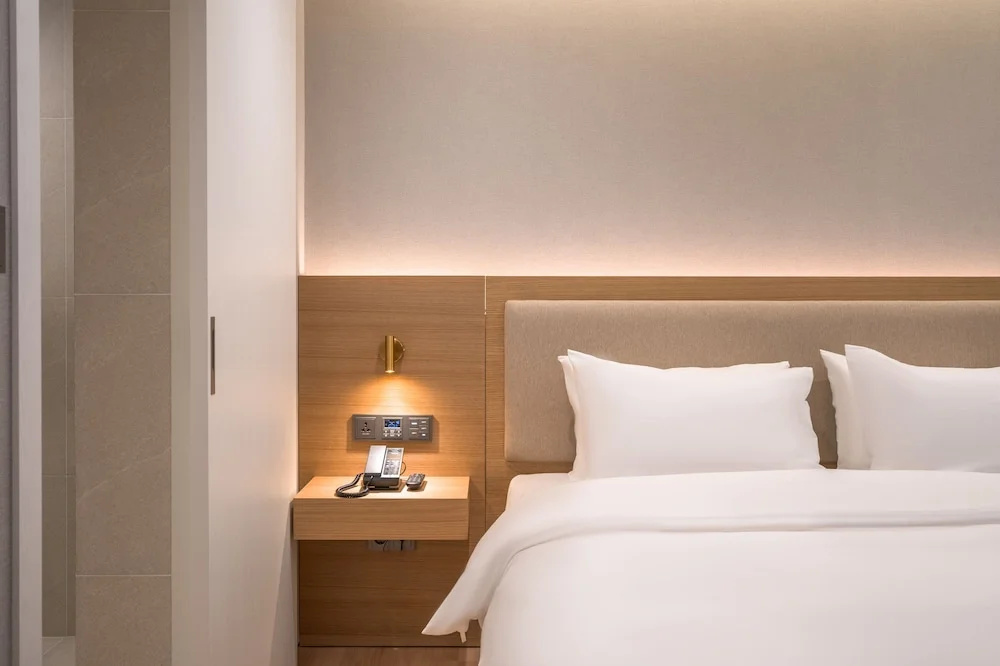 Comfort Inn Yeouido - Chambres