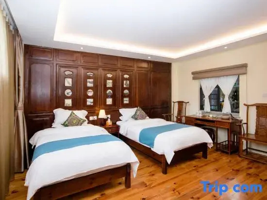Standard Double room (twin beds)