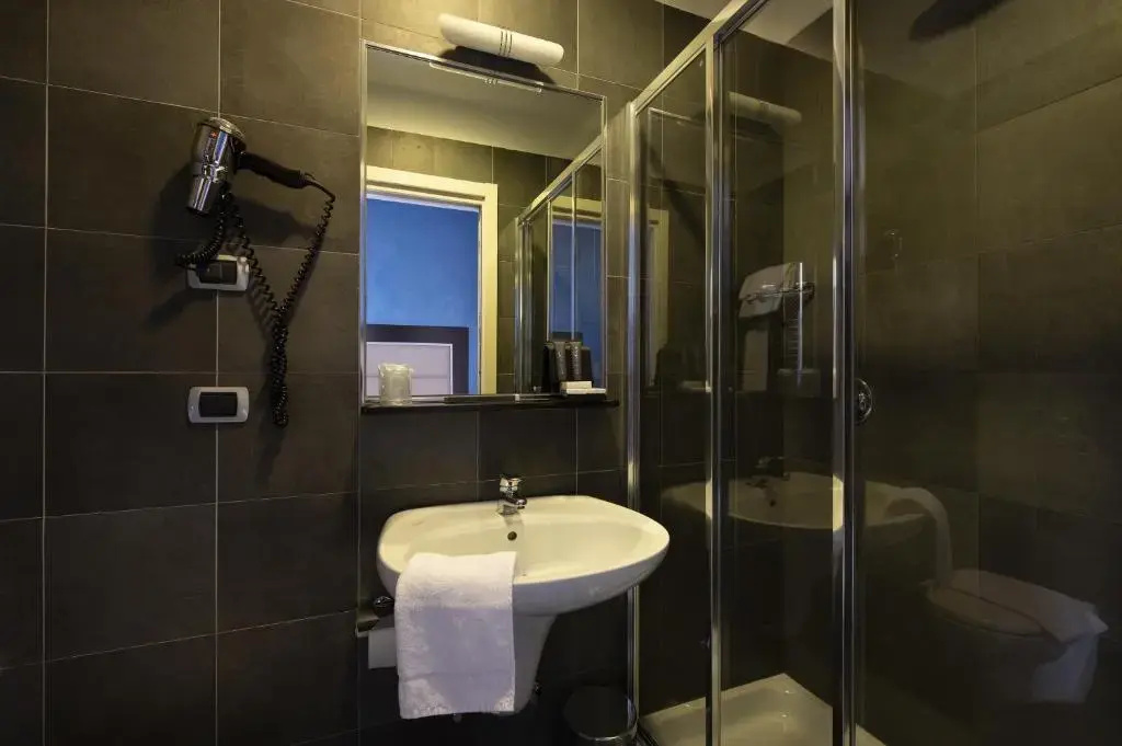 Hotel Five - Chambres
