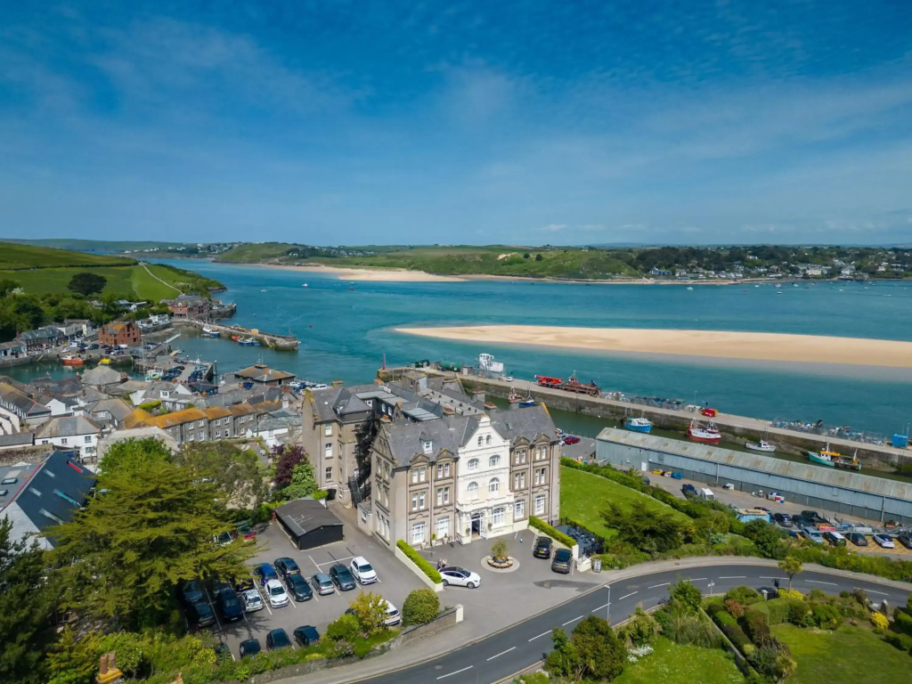Harbour Hotel Padstow - Général