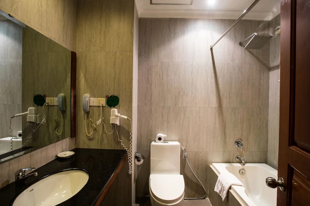 Angkor Holiday Hotel - Chambres
