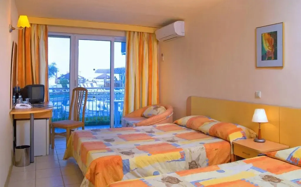 Hotel Kaliopa - Chambres